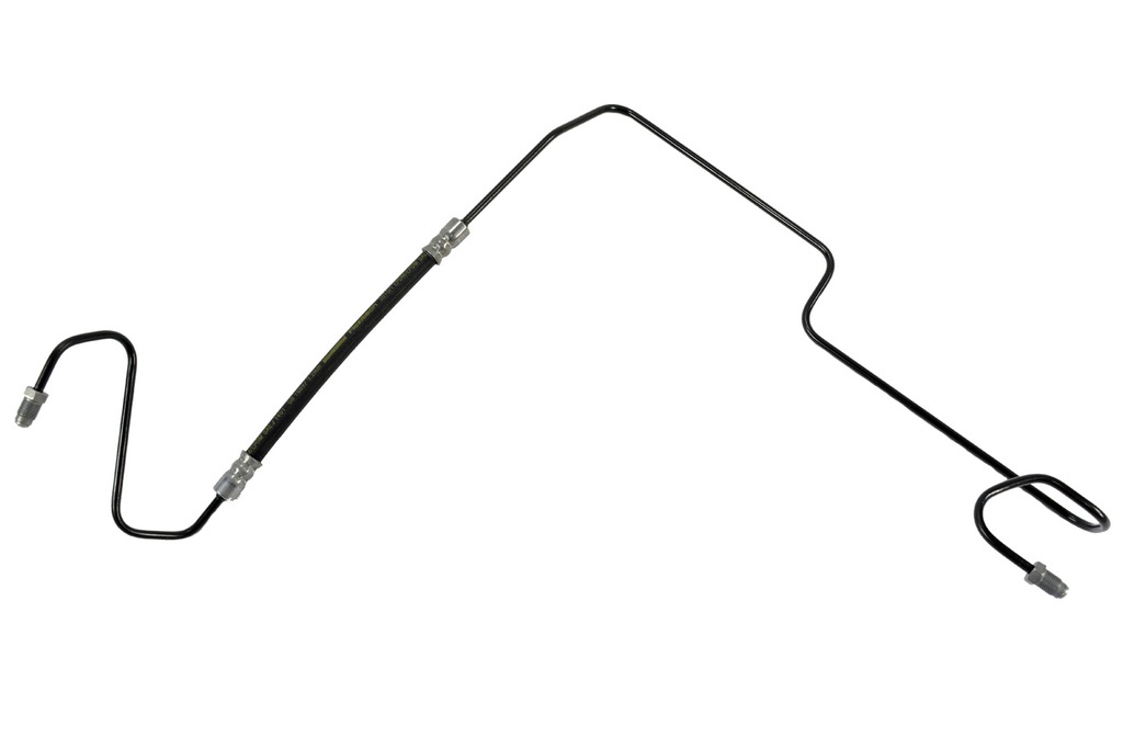 фото №1, Шланг тормозной правый задняя master ii movano