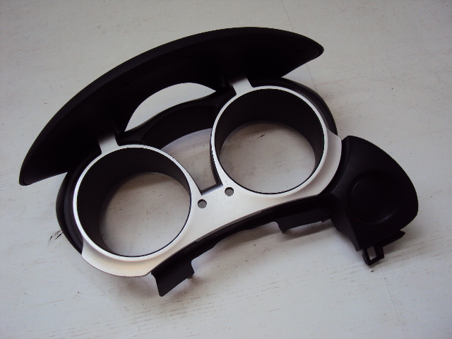 фото №1, Рамка спідометра nissan juke