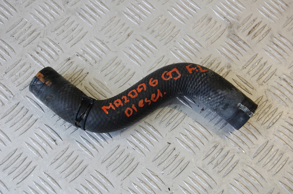 фото №1, Wąż шланг wody интеркулер mazda 6 vi gj lift
