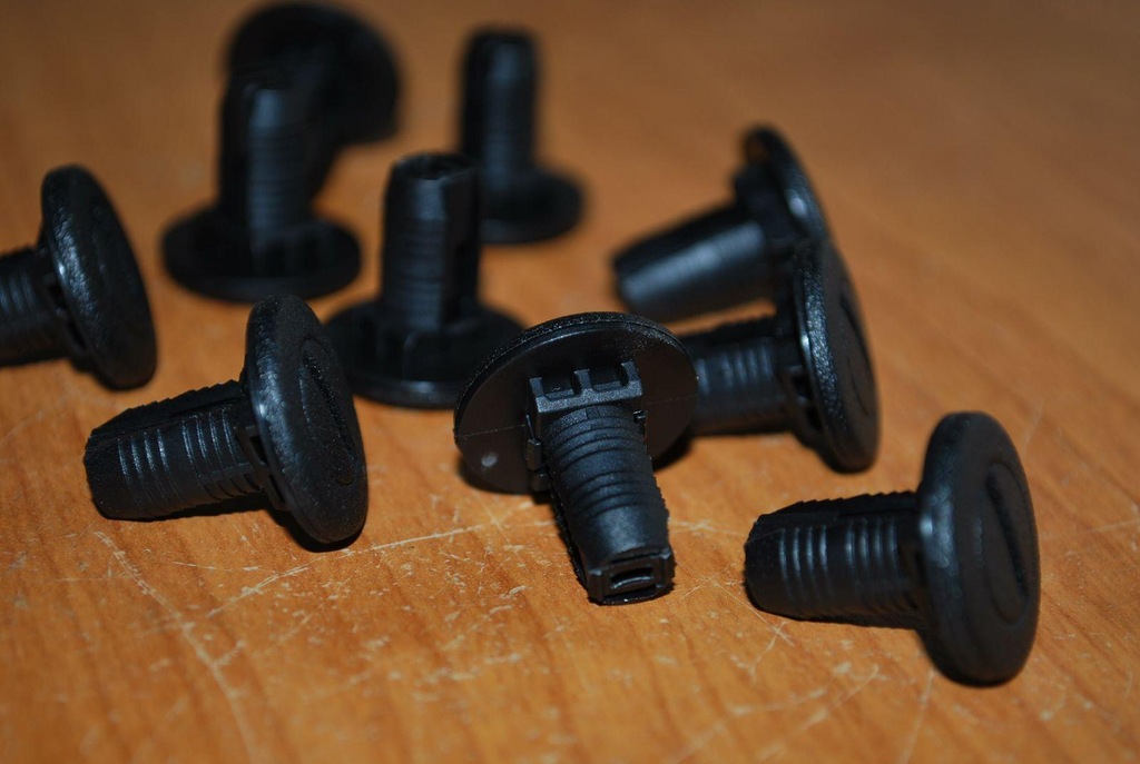 фото №2, Клипса renault trafic ii scenic ii master i двигатель