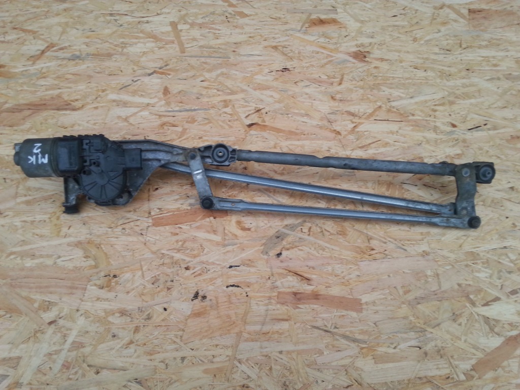 фото №1, Ford focus mk2 04-11r механизм дворник перед