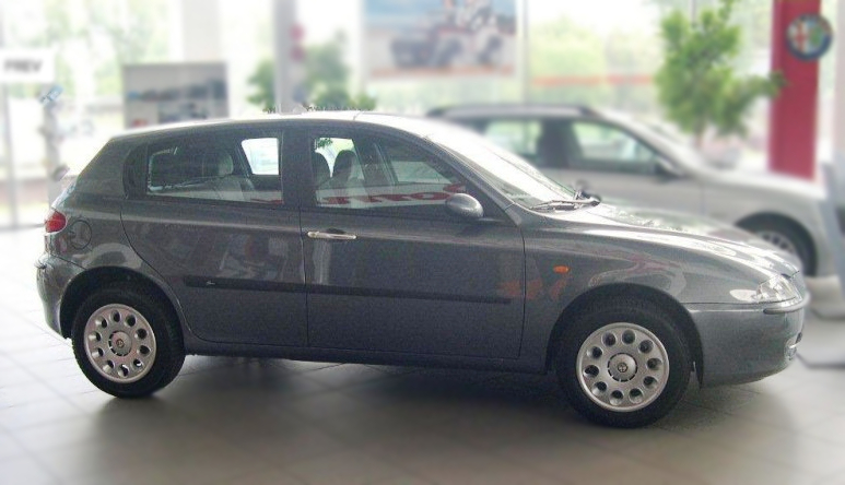 фото №2, Накладки дверные боковой na дверь alfa romeo 147