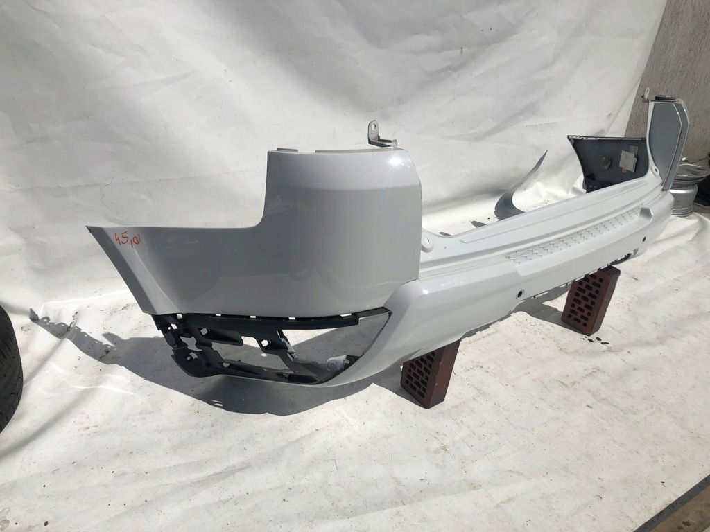 фото №2, Бампер задняя range rover ii sport land rover 2013