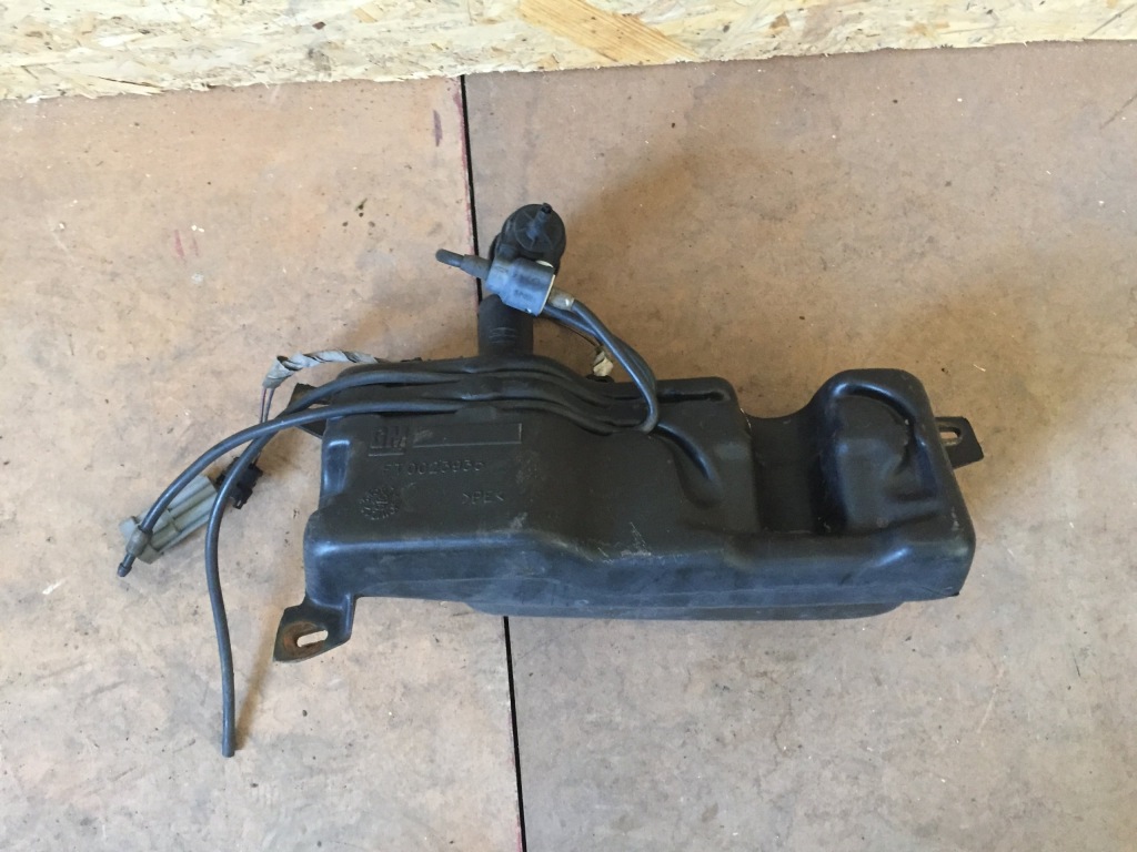 фото №1, Бачок омивача opel omega b