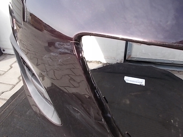 фото №6, Mazda 2 ii 07-14r бампер перед передній