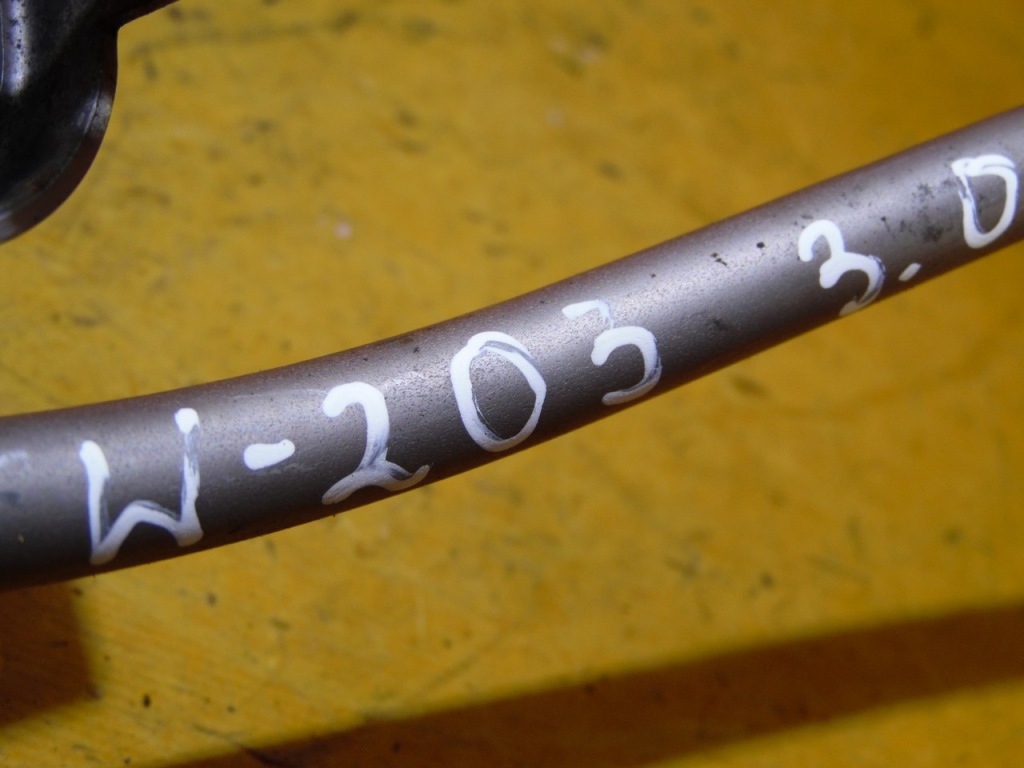 фото №7, Щуп масла mercedes w203 3.0b 06r a2720180140