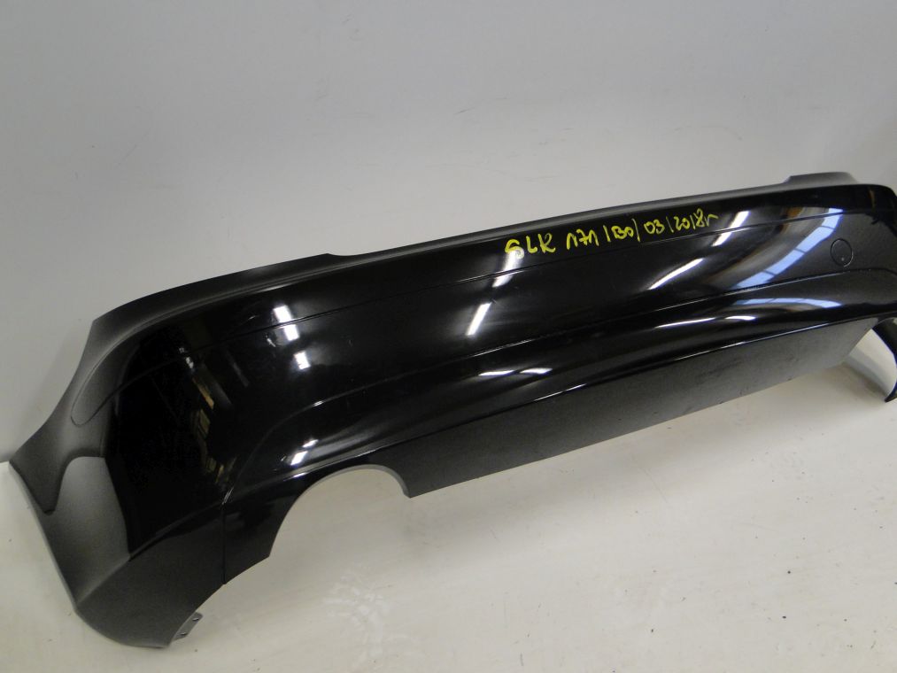 фото №2, Mercedes slk r171 171 бампер задній bez pts