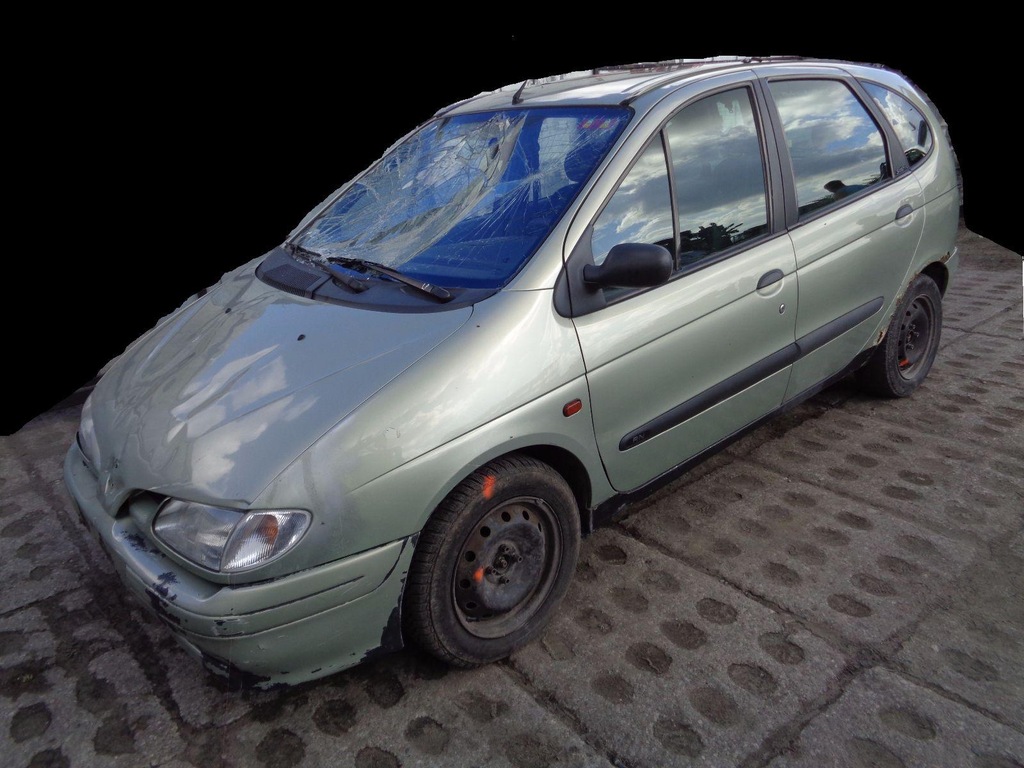 фото №10, Крышка клапанов renault scenic i 1.9 dti 96-99