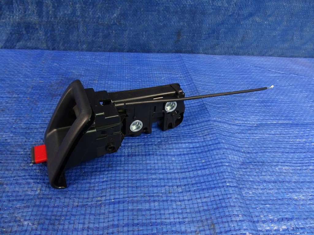 фото №1, Замок сидіння задня seat leon iii 5f kombi лівий