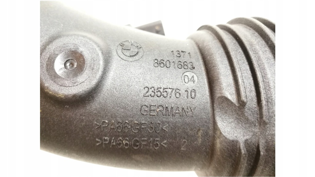 фото №3, Bmw g11 730i шланг труба повітря 13718601683
