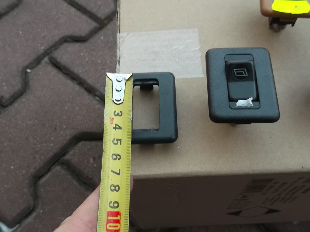 Перемикач вікон mercedes оригінал zabytek в Україні