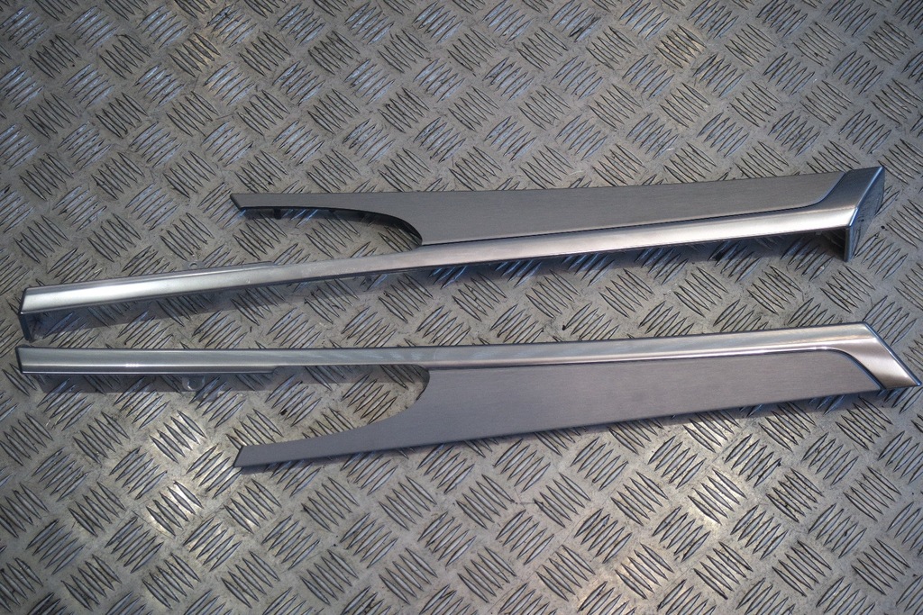 фото №6, Накладки декоративные внутреннее porsche panamera p66