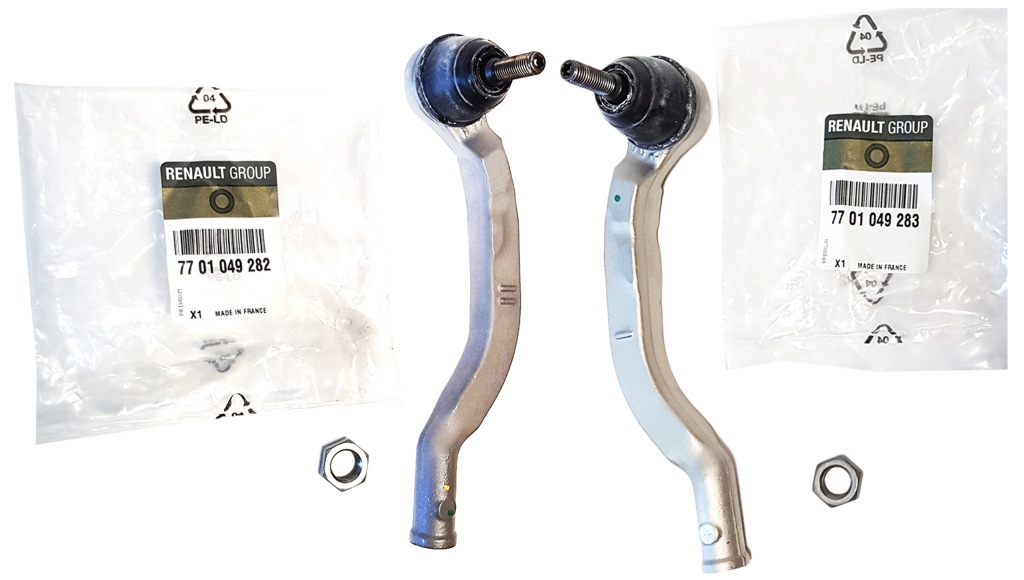 фото №8, Наконечник тяга trafic ii vivaro primastar левая оригинал