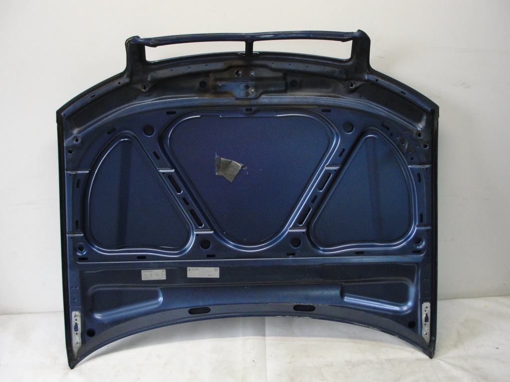 фото №4, Капот audi a4 b6 małysz