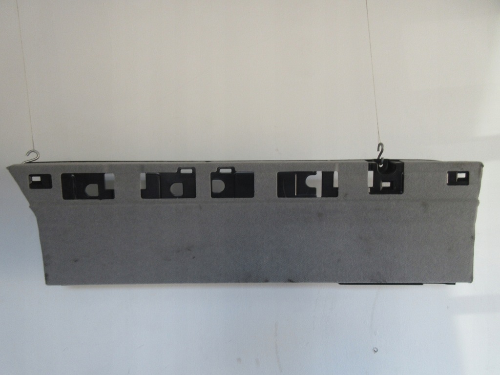 фото №1, Prius iii пол багажника задняя