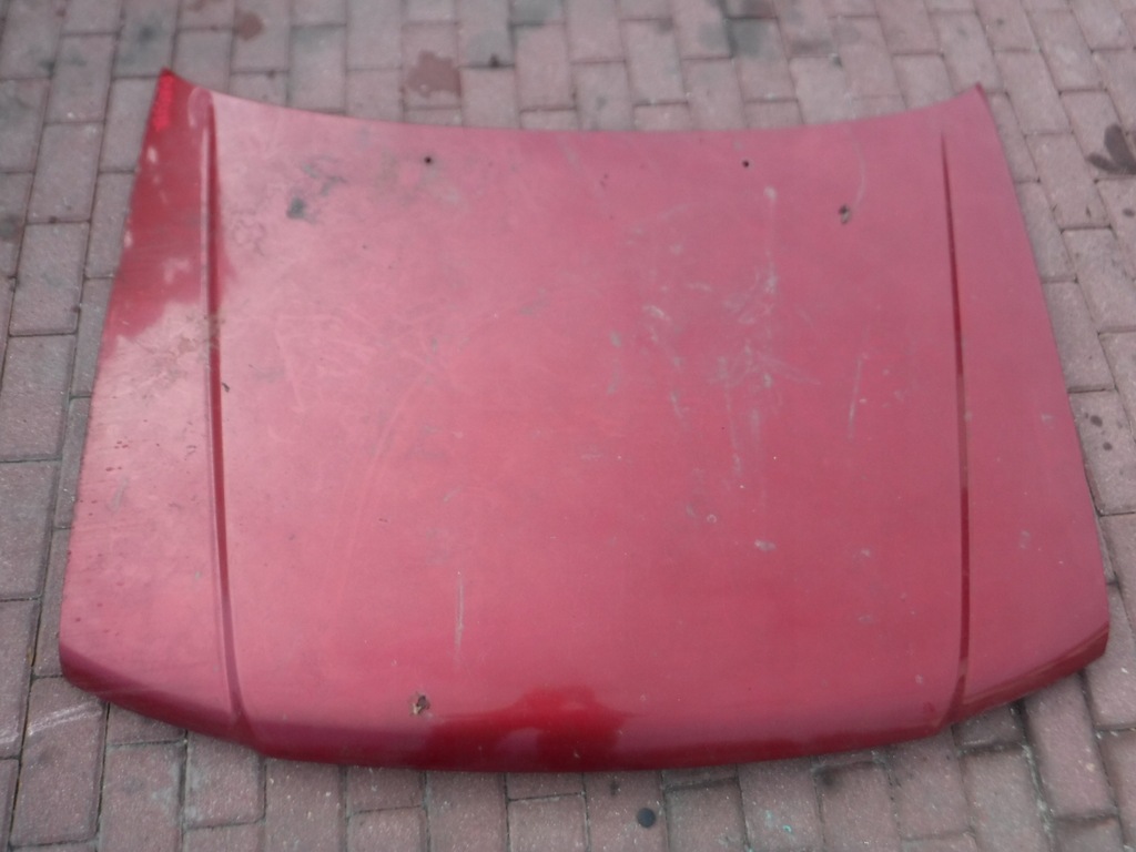 фото №1, Капот subaru forester i