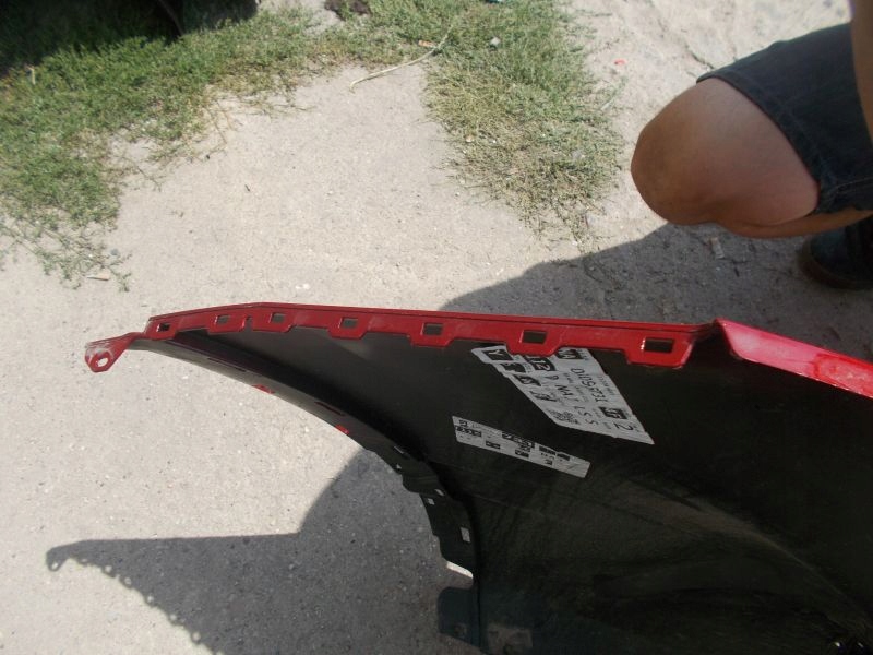 фото №6, Nissan qashqai 2 задній бампер