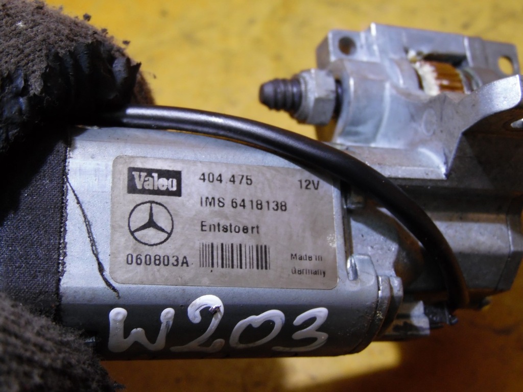 фото №8, Колонка кермова mercedes w203 3.0b ims6418138