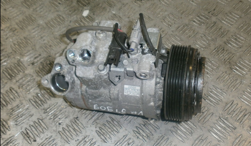 фото №1, Bmw x1 e84 e60 e90 компрессор кондиционера 6987862