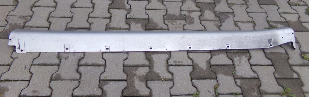 фото №1, Daewoo leganza порог молдинг порог правая