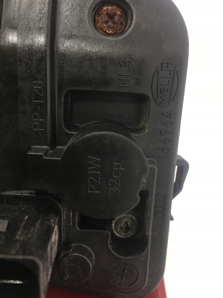 фото №7, Audi a4 b8 8k5 08-12 лампа права задня sedan