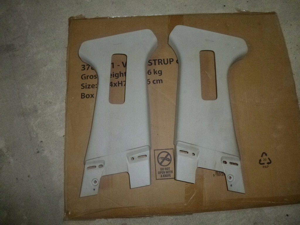 фото №1, Ford mondeo mk5 fusion захист стійка