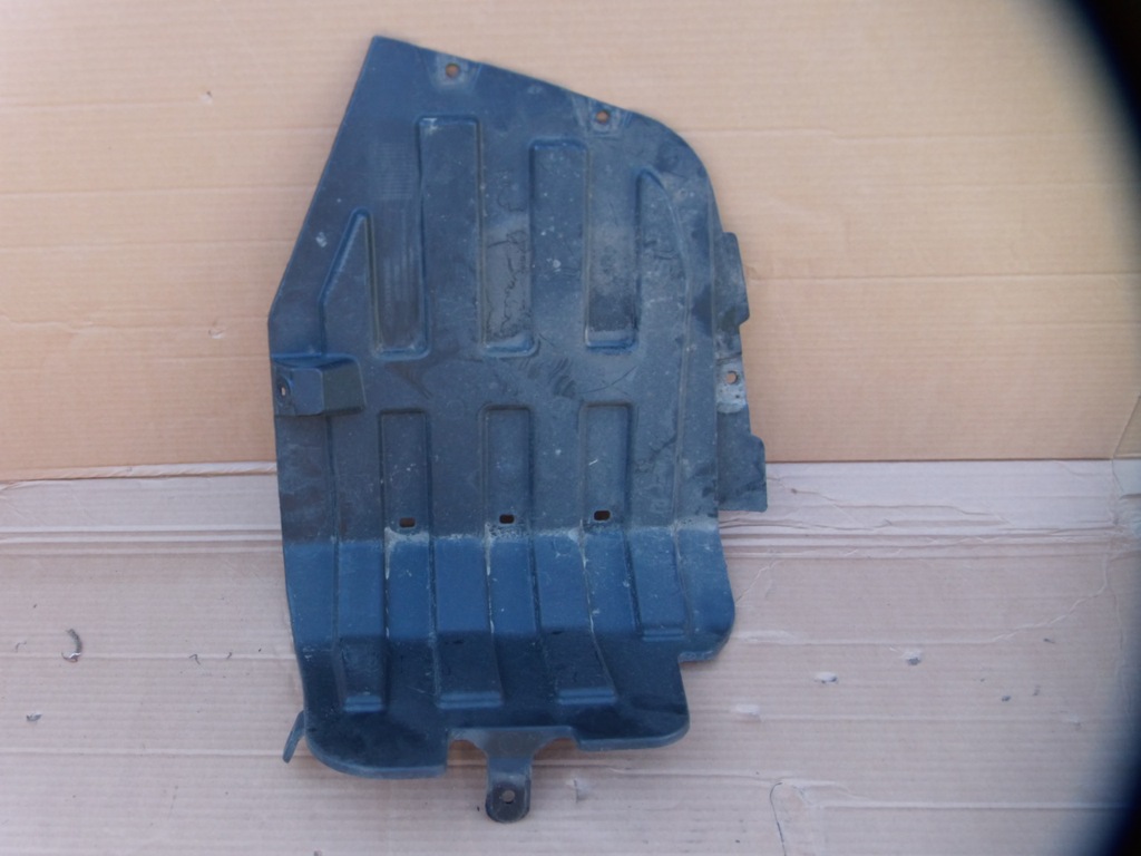 фото №1, Захист бампер задня ліва hyundai i40