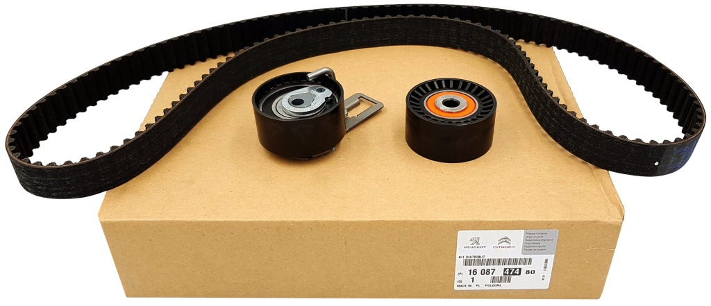 фото №1, Набор kpl распределительного вала citroen c3 c4 c5 picasso cactus aircros 1.6 e- hdi