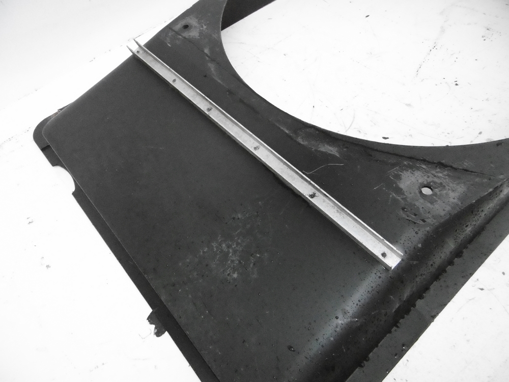 фото №2, Корпус вентилятора радиатора renault magnum