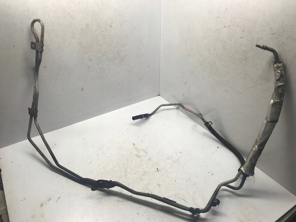 фото №1, Pontiac g6 3.5 lz4 04-09 радиатор wąż усилителя