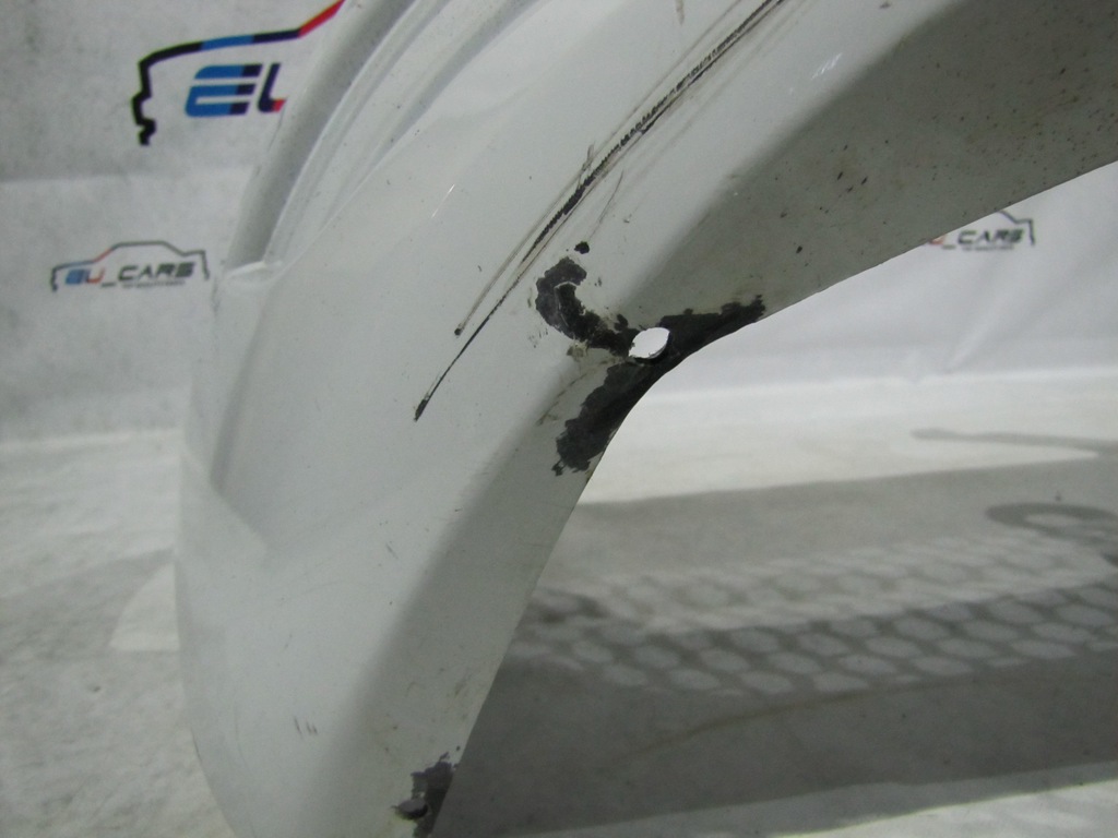 фото №9, Бампер dacia logan lift 08-12 rok