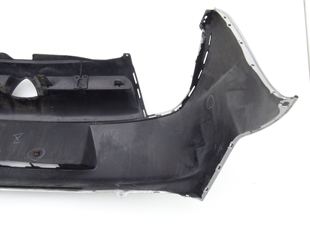 фото №7, Mazda rx-8 бампер задня задній