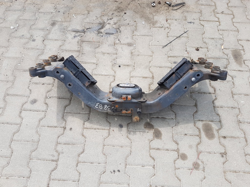 фото №1, Renault magnum dxi 13 балка pod двигатель 300 netto