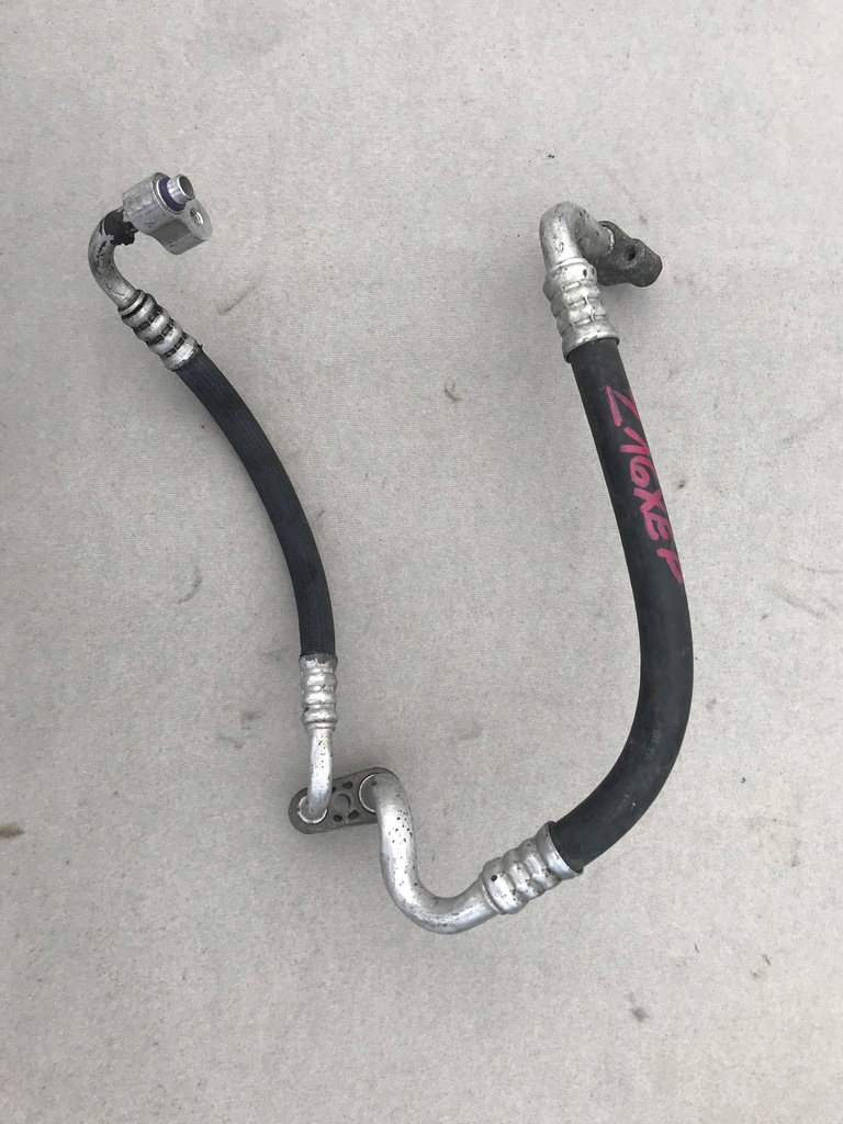 фото №1, Opel zafira astra 1.6 z16xep шланг кондиціонер