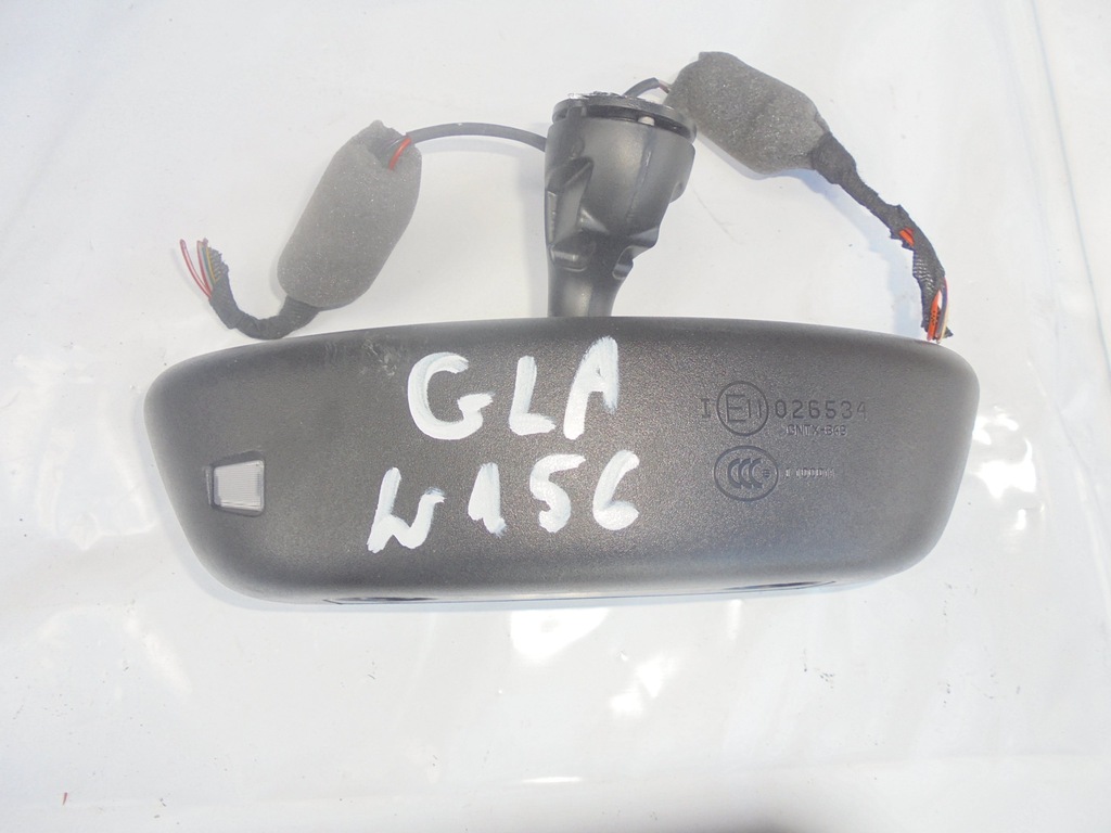 фото №1, Дзеркало внутрішнє gla w156