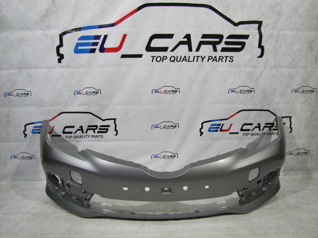 фото №2, Бампер toyota auris 2 lift 15-17 rok