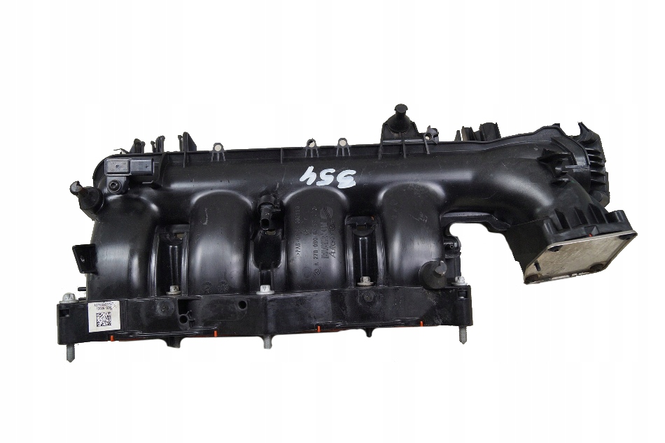 фото №1, Коллектор всасывающий a2700900737 mercedes w204 1.6