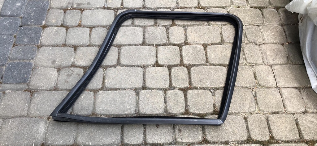 фото №1, Interstar movano прокладка скло права nowa org