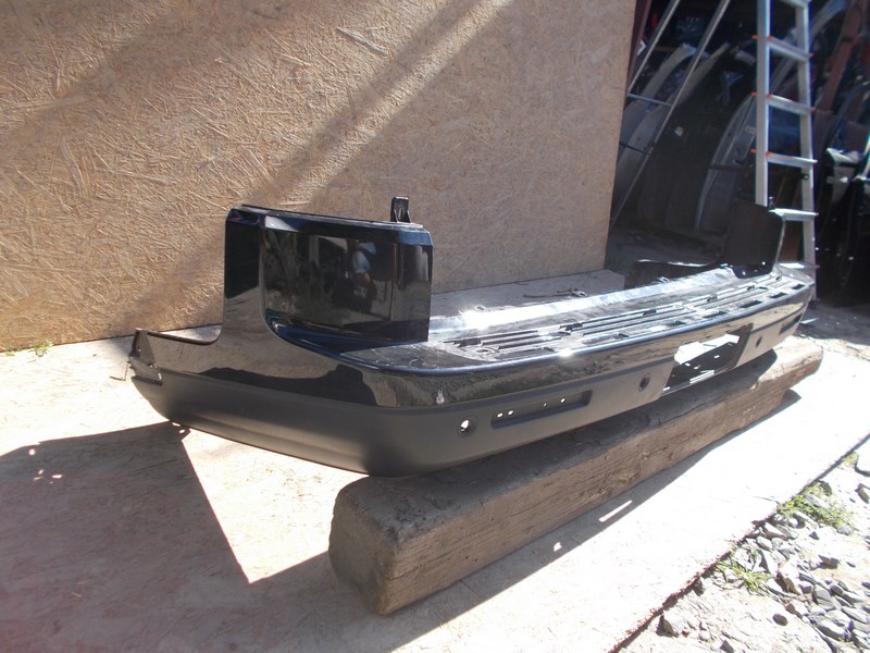 фото №4, Бампер задня задній land rover discovery iii 3 08-