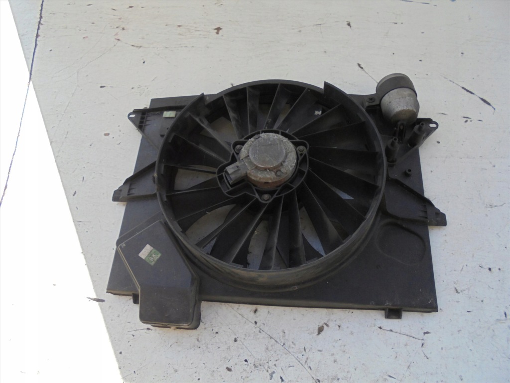 фото №1, Вентилятор радіатора jaguar s-type 3.0 v6