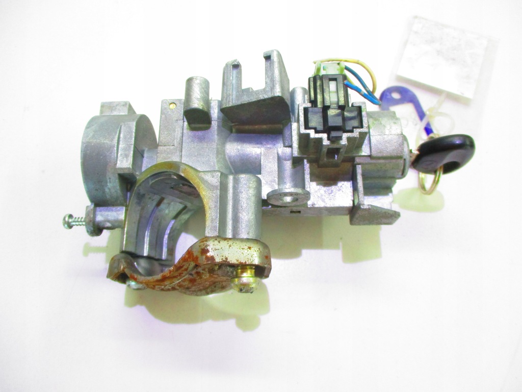 фото №7, Mazda premacy 323 bj 2.0 ditd набор иммобилайзер