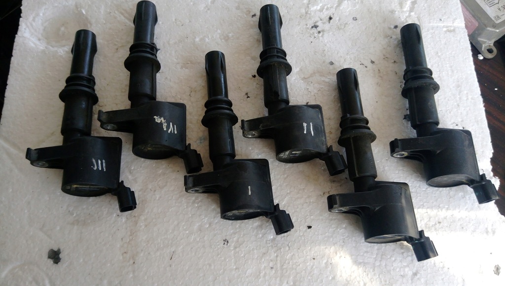 фото №1, Ford f150 5,4 катушка зажигания 3l3e-12a366-ca