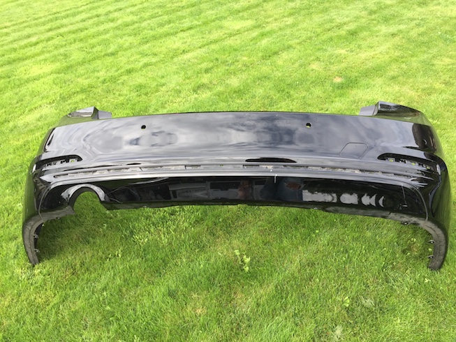 фото №1, Bmw 3 f30 бампер задній задня оригінал