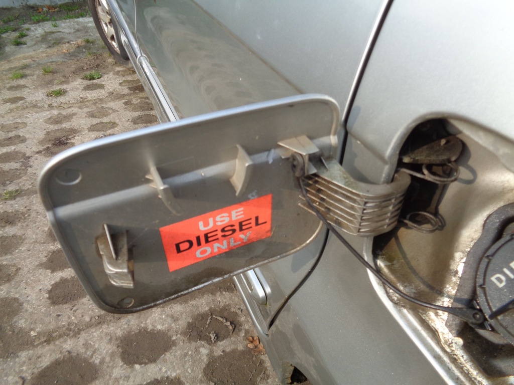 фото №6, Крышка заливной топлива kia sedona i carnival c5