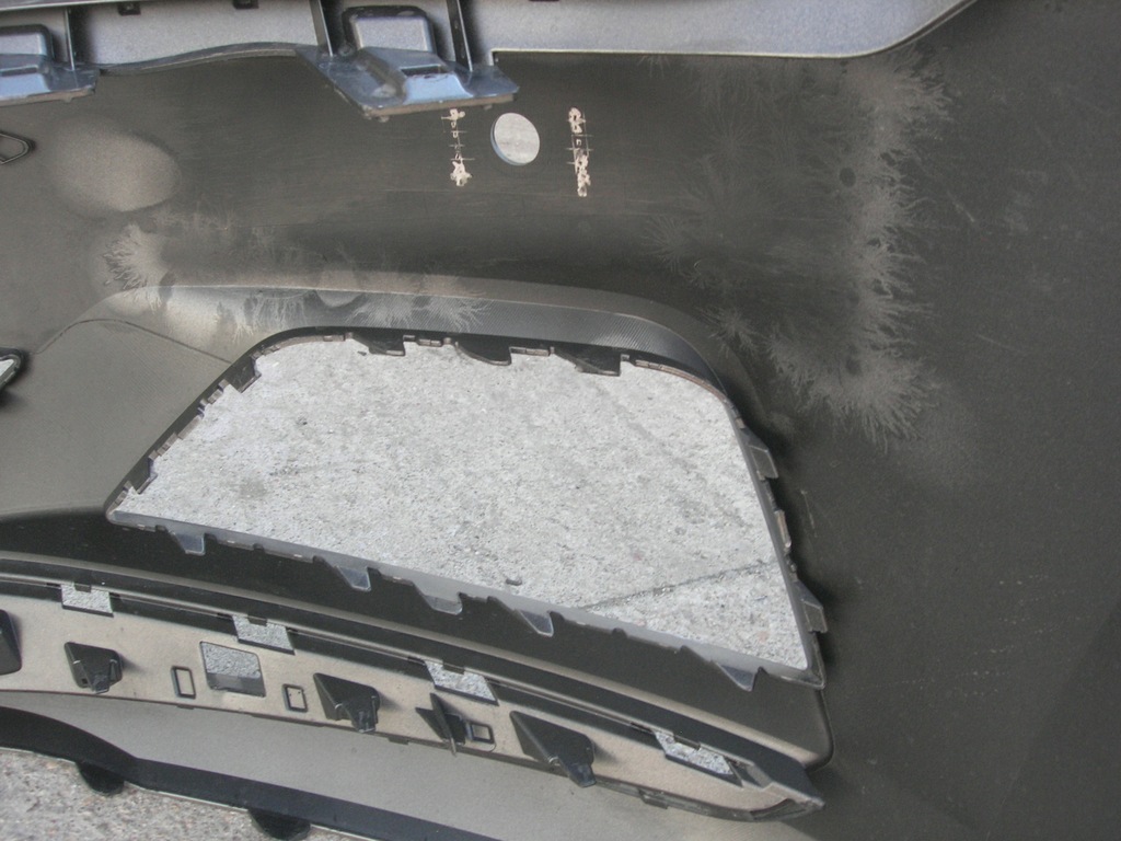 фото №6, Бампер перед vw polo vi 2g0807221 2017- w-wa