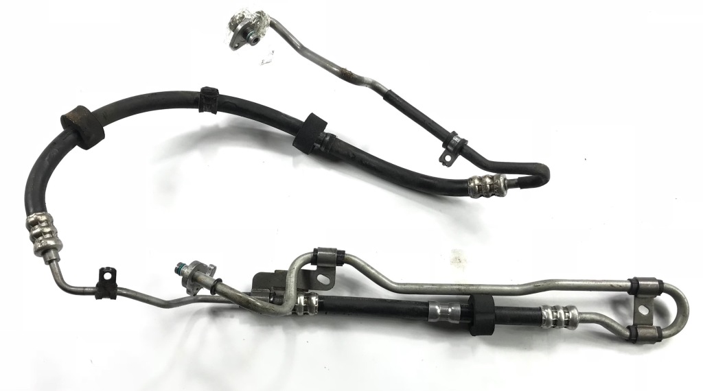 фото №1, Porsche panamera 970 шланги провода усилителя