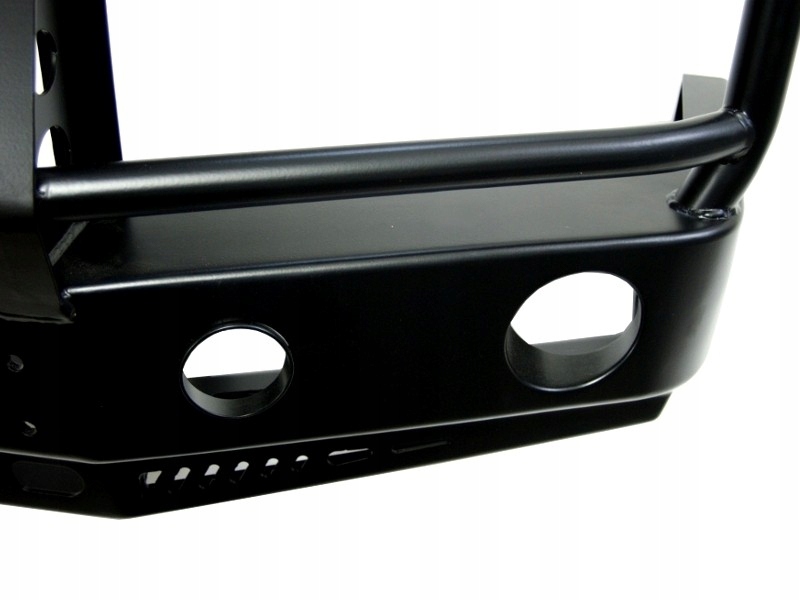 фото №13, Бампер перед с кенгурятник nissan navara d22 01-04