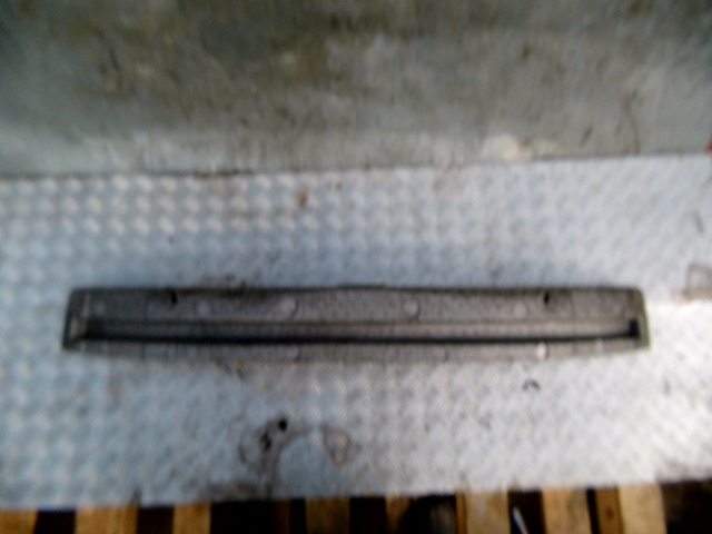 фото №1, Chevrolet epica 96634053 пенополистирол абсорбер перед