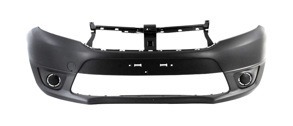 фото №1, Dacia logan ii 2012 -бампер передний