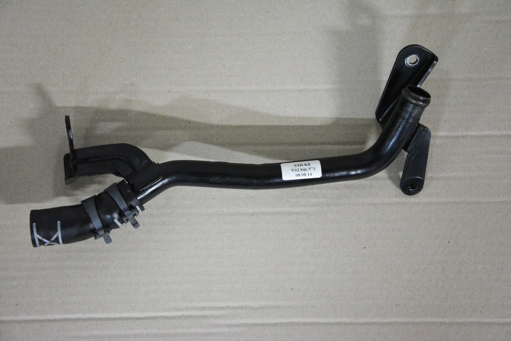 фото №1, V03846573 vw t6 multivan труба wody рідина 2.0 tdi